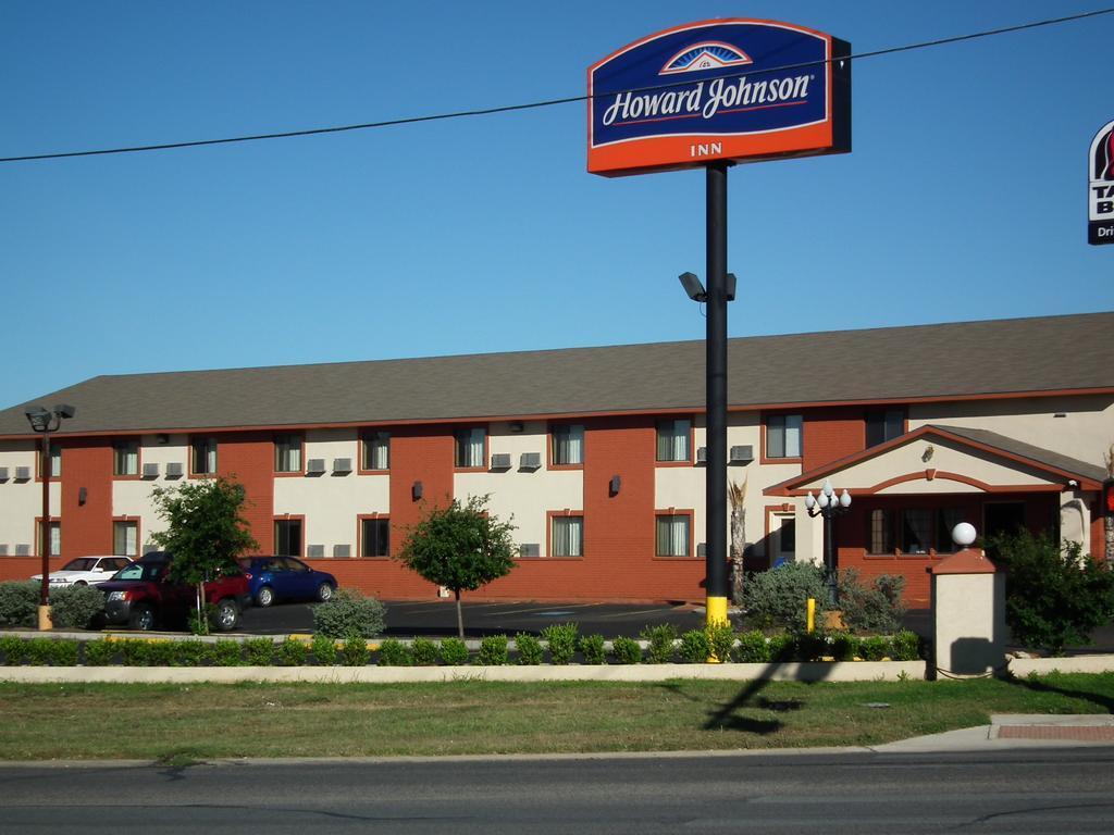Howard Johnson By Wyndham Near Schlitterbahn New Braunfels Exterior foto