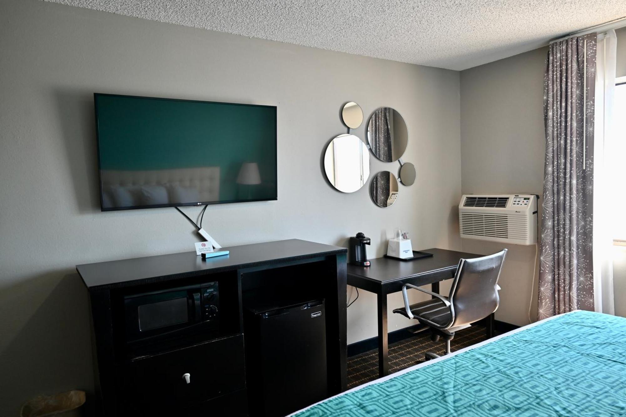 Howard Johnson By Wyndham Near Schlitterbahn New Braunfels Exterior foto